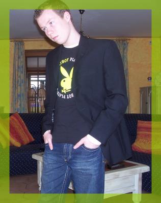 mOn frere !