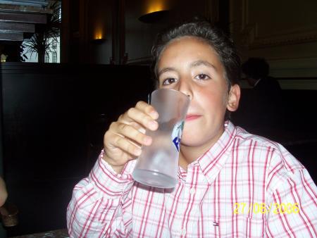 Ahhhh ! toi maSsi .. mOn ptit playbOyy