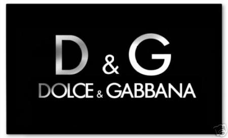 D&G {dOlce & GaBana}